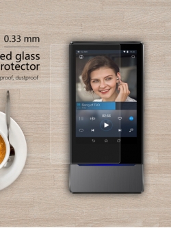 ขาย PF-X7 ฟิล์มกันรอยกระจก สำหรับ FiiO x7