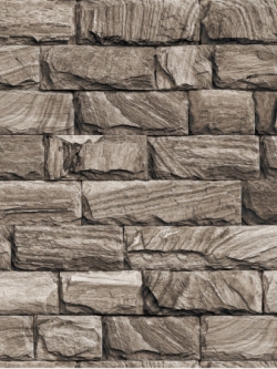 วอลเปเปอร์ ลายอิฐ MDN-M65W