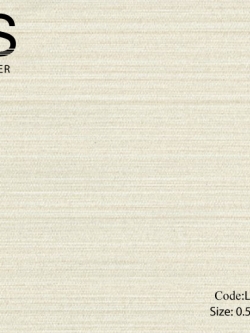 วอลเปเปอร์เทกเจอร์เส้นแนวนอนพื้นสีน้ำตาลอมสีมุก LA7-M17