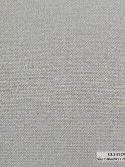 วอลเปเปอร์สีเทา มีกากเพชรสีทอง GLI-F12W