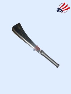 มีดเสียมเล็ก หัวเสียม/หัวตัด ด้ามอ๊อก