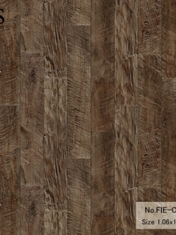 วอลเปเปอร์ ลายไม้ No.FIE-C27W