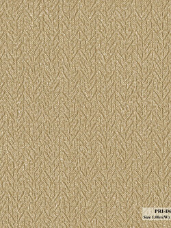 วอลเปเปอร์สีพื้น น้ำตาลทอง PRI-D63W
