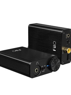 ขาย FiiO E10K-TC USB DAC + Amplifier 2 in 1 ประกันศูนย์ไทย