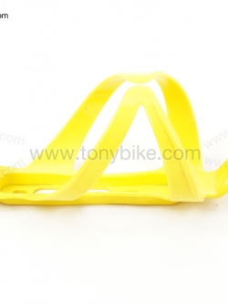 ขากระติกพลาสติก สีเหลือง