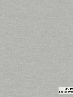 วอลเปเปอร์ลายผ้า สีเทา SEQ-D30W