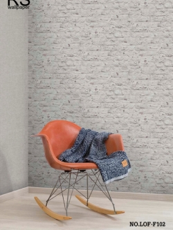 วอลเปเปอร์ลายผนังปูนเก่า (LOFT) LOF-F102