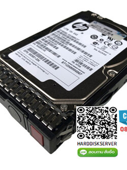 HP 804639-B21 HP 652597-B21 HP G8 G9 72-GB 6G 15K 2.5 SAS SC HDD