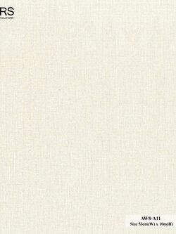 วอลเปเปอร์สีครีม AW8-A11