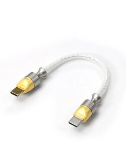 DD TC05M2 สายดาต้าส่งข้อมูล TypeC to TypeC OTG แบบทางเดียว ประกันศูนย์ไทย