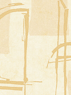 วอลเปเปอร์สไตล์โมเดิร์น์ สีครีมทอง DES-F01W