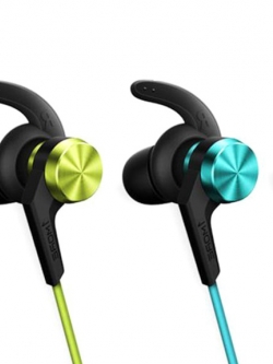 ขาย 1more iBFree E1006 หูฟัง Sports กันน้ำได้ รองรับ Wireless Bluetooth 4.1 AptX CSR