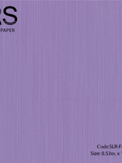วอลเปเปอร์เทกเจอร์เส้นตรงหรูพื้นสีม่วง SLR-F87