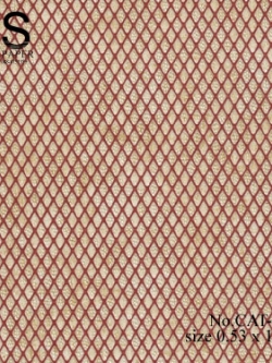 วอลเปเปอร์พื้นสีแดง CAT-B50