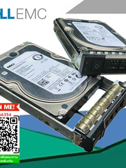 0X150K [ขาย จำหน่าย ราคา] DELL 300GB 6G 15K 3.5 SAS HDD | DELL