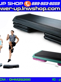 แท่นเหยียบสเตปออกกำลังกาย Body Step