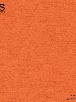 วอลเปเปอร์ สีพื้นส้มSK-D112W