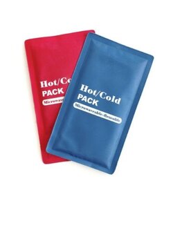 ถุงเจลประคบร้อนเย็น