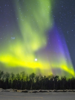 วอลเปเปอร์ กาแล็กซี่