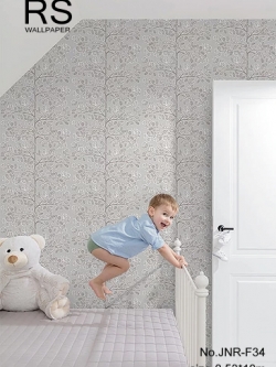 วอลเปเปอร์ ลายการ์ตูน No.JNR-F34