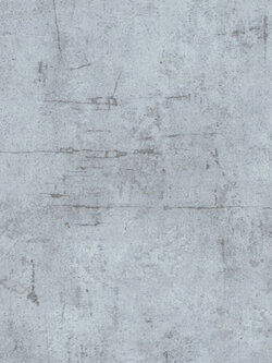 วอลเปเปอร์ลายปูนเปลือยคอนกรีต สีเทาสว่าง VC-D119W