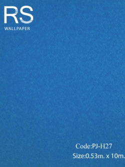วอลเปเปอร์ ลายเรียบเทกเจอร์หนัง PJ-H27
