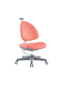 เก้าอี้เพื่อสุขภาพเด็ก Kid2Youth รุ่น BABO สีส้ม