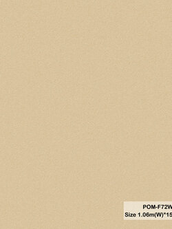 วอลเปเปอร์ สีน้ำตาลทอง POM-F72W