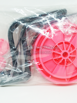 ล้อพ่วงข้างจักรยาน