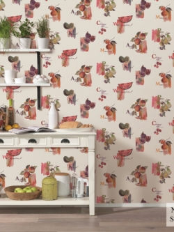 วอลเปเปอร์ลายร้านกาแฟ No.TM2-B13