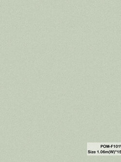 วอลเปเปอร์ สีเขียวอมเทา POM-F101W