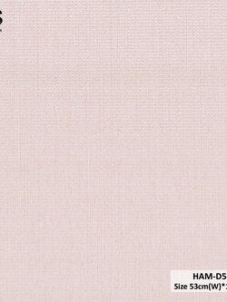 วอลเปเปอร์ สีชมพูอ่อนอมโอรส HAM-D55