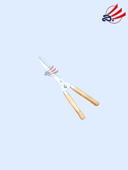 กรรไกรตัดหญ้าไม้ยาว