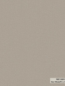 วอลเปเปอร์สีเทา MET-B31W