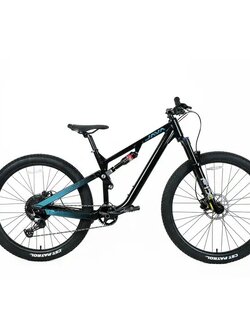 JAVA : SABBIA จักรยานเสือภูเขา Full-Suspension เฟรมอลูมิเนียม เกียร์ Shimano Deore 12 สปีด ดิสน้ำมัน