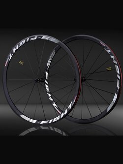 S-FIGHT A-30 วงล้ออลูฯ ดุมเซรามิก ขอบสูง 35 มม.