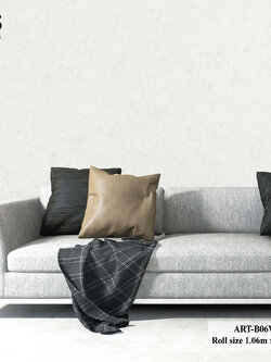 วอลเปเปอร์ พื้นสีครีมปนทอง ZEN3-B06W