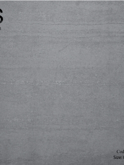 วอลเปเปอร์ลายปูนปาดยังไม่แห้งโทนสีเทาเข้ม THA-B20