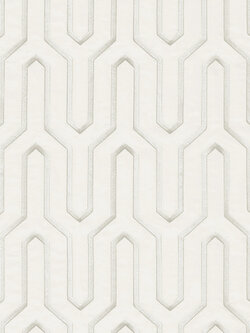 วอลเปเปอร์ สไตล์โมเดิร์น สีเทาอ่อน NO7-F61W