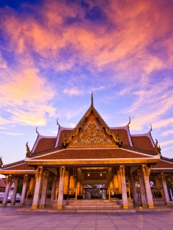 วอลเปเปอร์ ภาพวิวเมือง SS0242