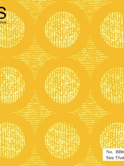 วอลเปเปอร์ สไตล์โมเดิร์น Pop Art Style No.BB6-B07