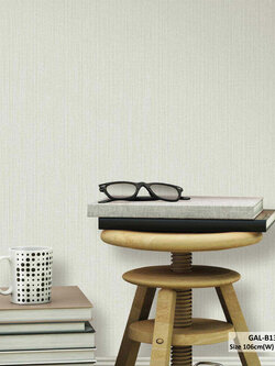วอลเปเปอร์สีเทา GAL-B131W