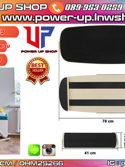 กระดานฝึกการทรงตัว Balance Board