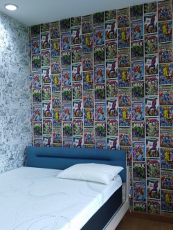 ยกทัพมาแล้ว Super Hero MARVEL