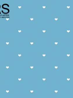 วอลเปเปอร์ ลายจุด SO-M16W