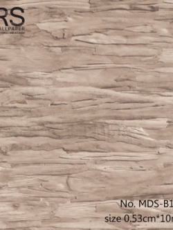 วอลเปเปอร์ ลายไม้ No. MDS-B19