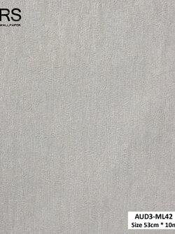วอลเปเปอร์ สีน้ำตาลอ่อน AUD3-ML42