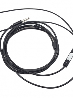 ขาย X-Tips รุ่น Jubilee สายซ่อมหูฟังแบบมีไมค์ เพิ่มลดเสียงได้ สำหรับ iOs