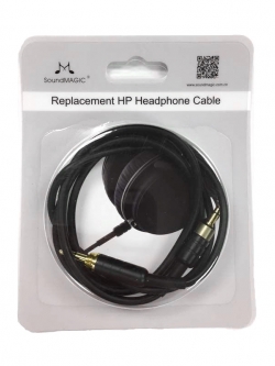 ขายสายเปลี่ยนหูฟัง SoundMAGIC รุ่น Replacement HP สำหรับหูฟัง Headphone ทั่วไปแบบ 3.5mm