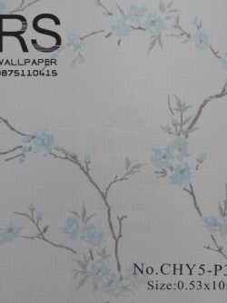 วอลเปเปอร์ ลายวินเทจCHY5-P31